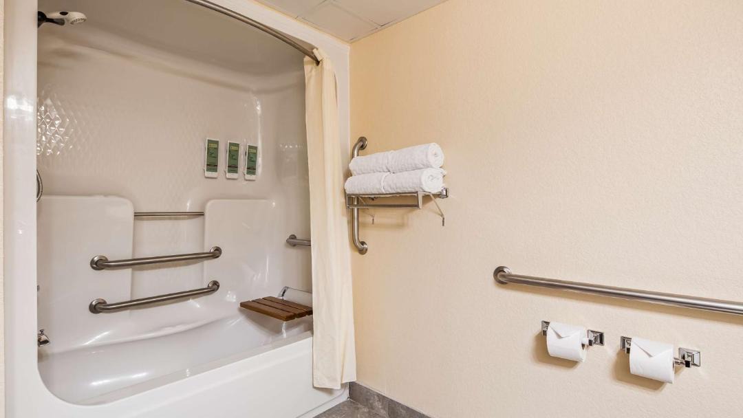 Photo of Bathroom in Branson Theater District