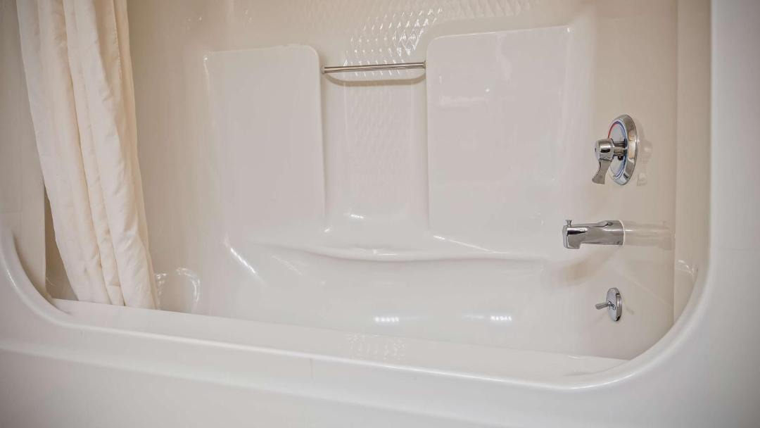 Photo of Bathroom in Branson Theater District