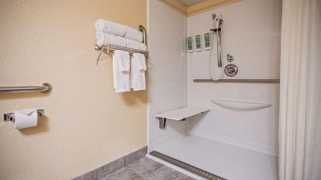 Photo of Bathroom in Branson Theater District