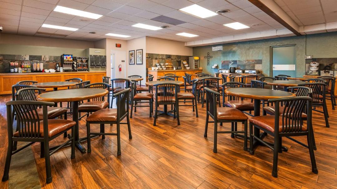 Photo of Kitchen in Branson Theater District