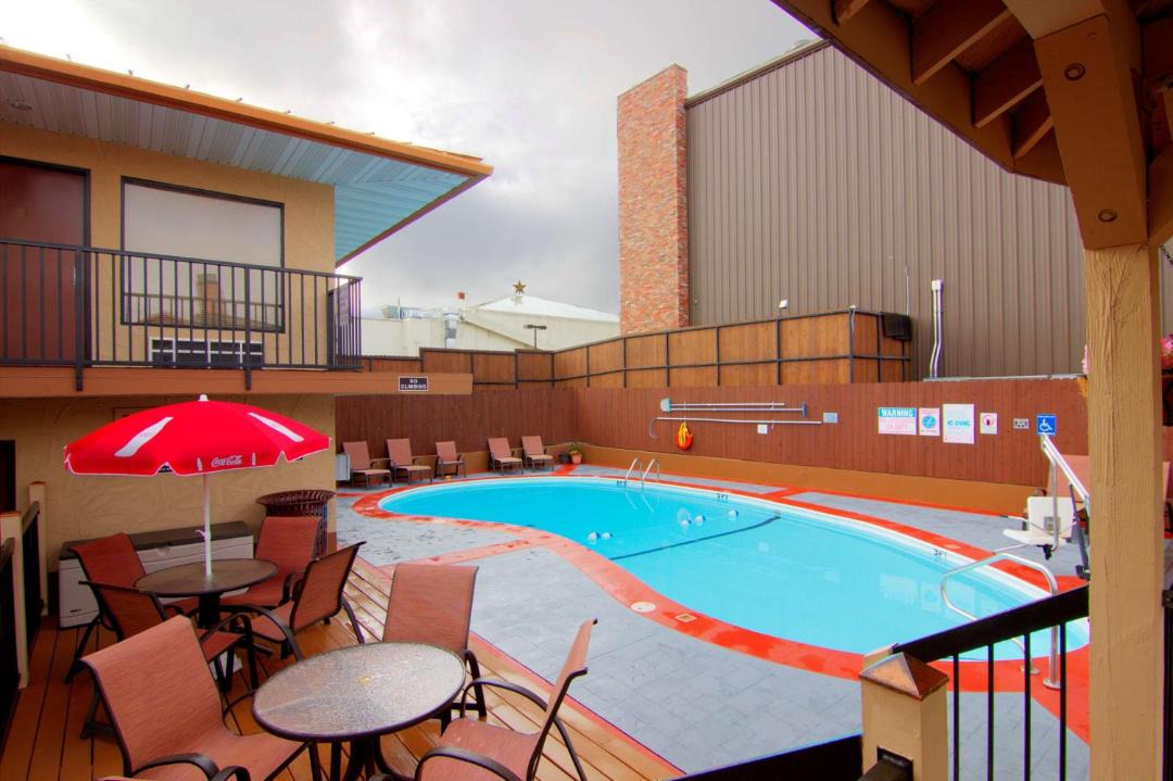 Photo of Patio Balcony in Branson Theater District