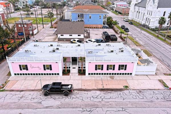 Photo of Buildings in Galveston