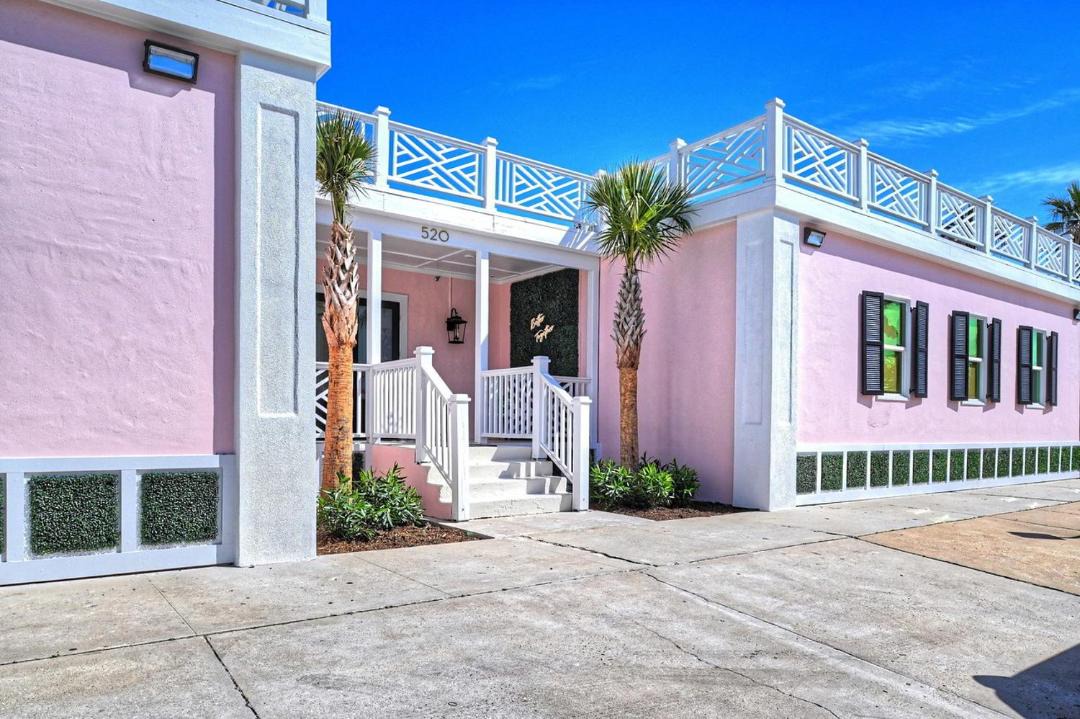 Photo of Buildings in Galveston