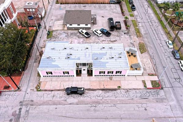 Photo of Buildings in Galveston