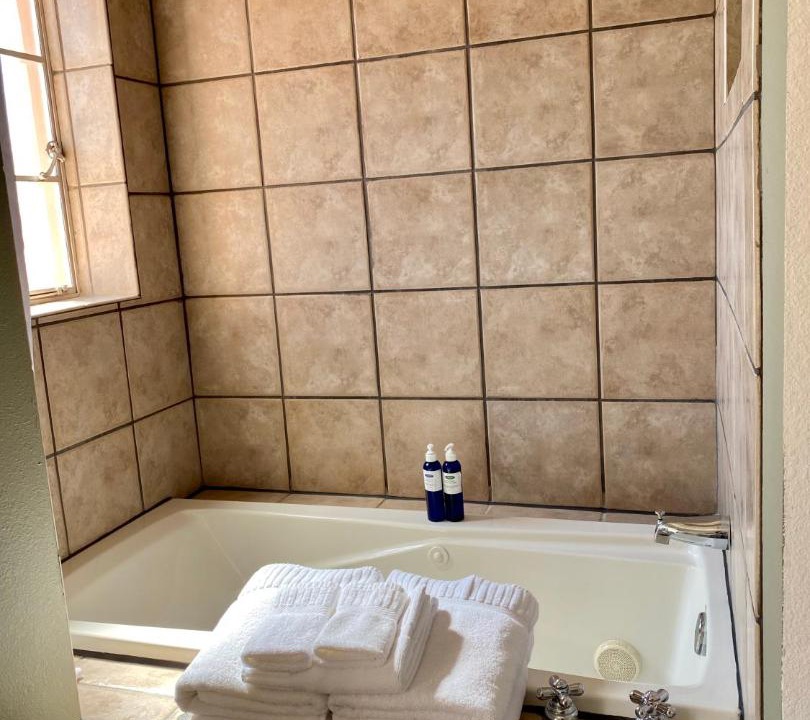 Photo of Bathroom in Truth or Consequences