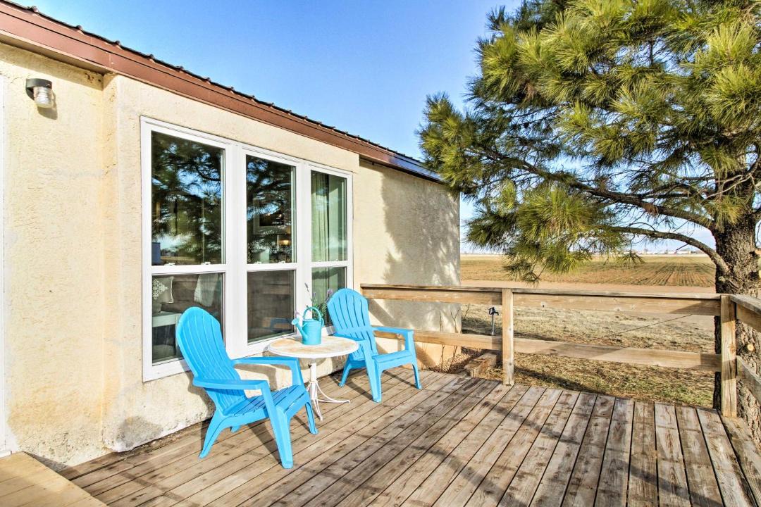 Photo of Patio Balcony in Moriarty