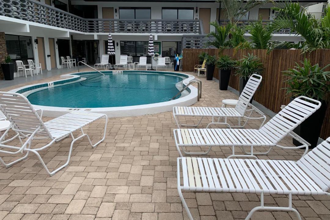 Photo of Patio Balcony in Deerfield Beach