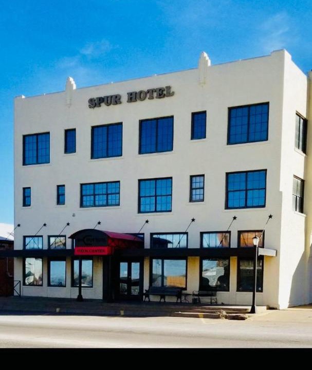 Photo of Buildings in Archer City
