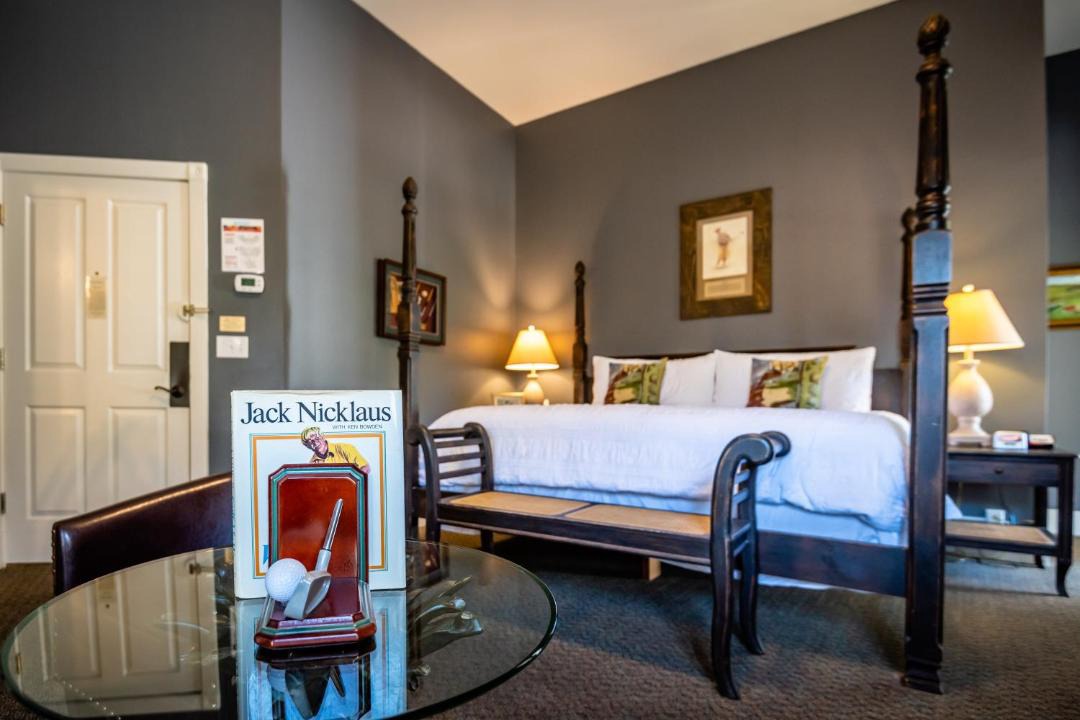 Photo of Bedroom in Gruene