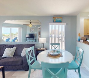 Surf Beach Resort 
