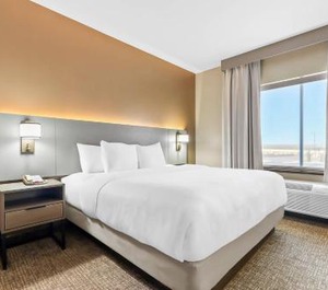Comfort Suites El Paso West 