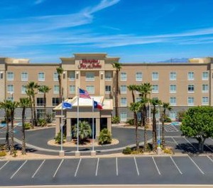 Hampton Inn Suites El Paso West 