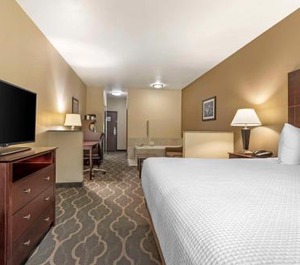 Burleson Inn Suites 