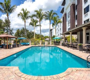 Hampton Inn Suites Wellington 