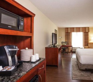Hilton Garden Inn El Paso University 