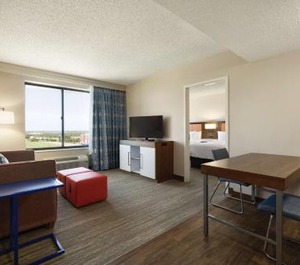 Hampton Inn Suites 