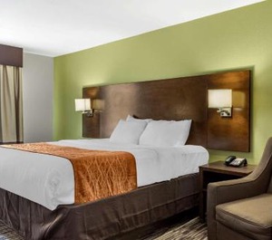 Econo Lodge Jacksonville Rock Air Force Base 