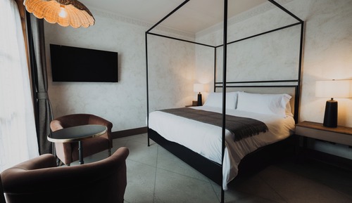 House, 1 King Bed (Bellecour King)