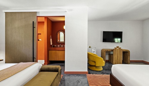 Superior Room, River View