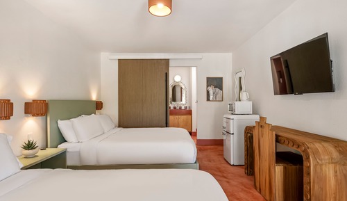 Deluxe Room, 2 Queen Beds