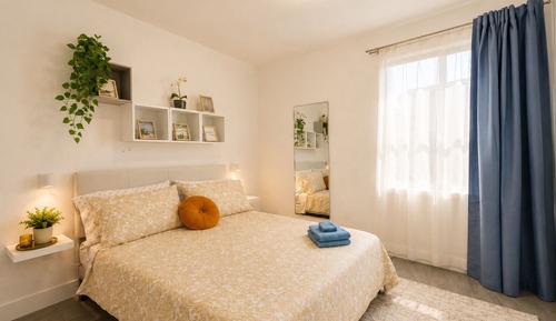 Deluxe Apartment, 2 Bedrooms