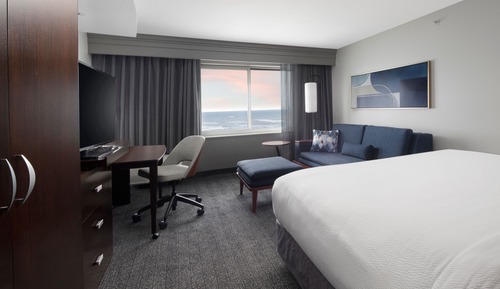 Room, 1 King Bed
