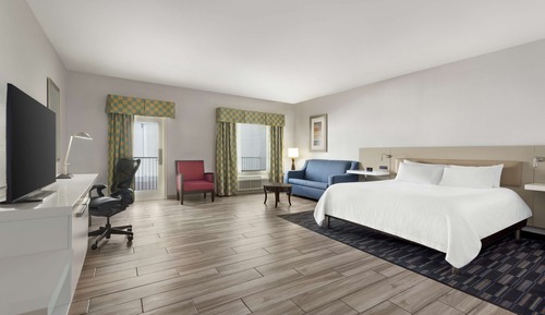 Room, 1 King Bed, Accessible