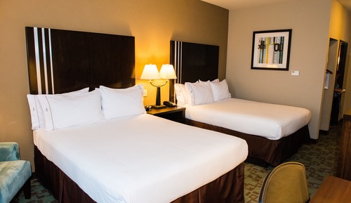 Standard Room, 2 Queen Beds