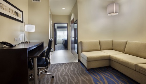 Suite, 1 Bedroom, Accessible