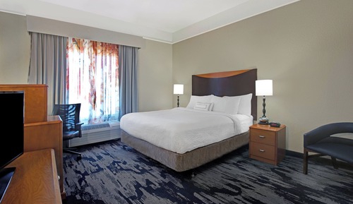 Room, 1 King Bed