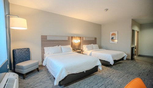Standard Room, 2 Queen Beds