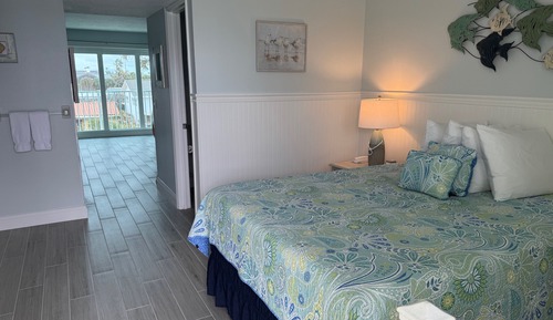 Room, Balcony, Oceanfront (1 Queen Bed, 2nd Floor)