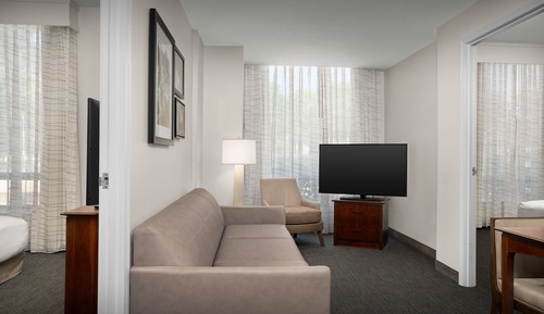 Suite, 2 Bedrooms
