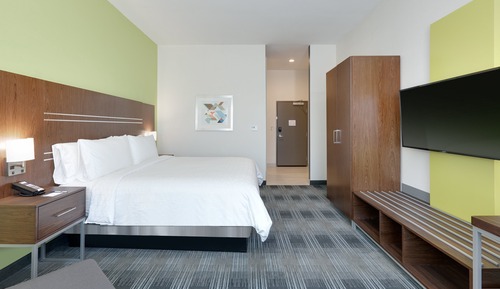 Standard Room, 1 King Bed, Accessible, Non Smoking (Mobility, Transfer Shower)