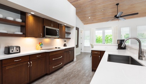 Luxury Villa, 1 Bedroom, Kitchen, Poolside