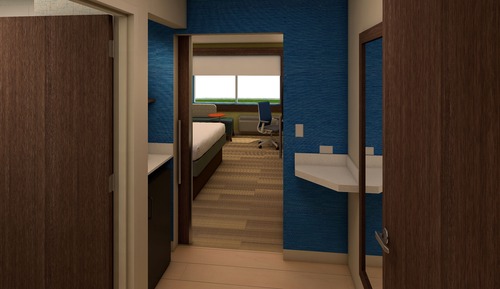 Standard Room, 1 King Bed (Leisure)