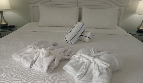 Deluxe Suite, Beachfront