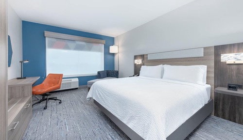 Standard Room, 1 King Bed