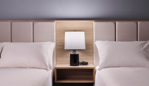 Studio Suite (2 Queen Beds & 1 Sofa Bed)