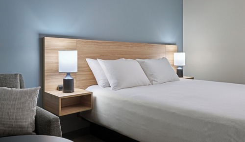 Studio Suite, 1 King Bed with Sofa bed