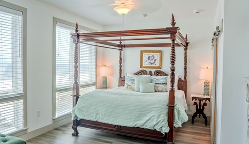 Honeymoon Suite, Balcony, Ocean View