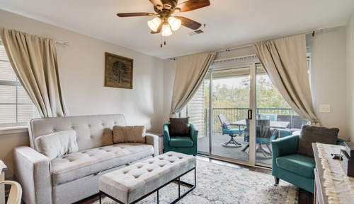 Apartment (2 Bedrooms)