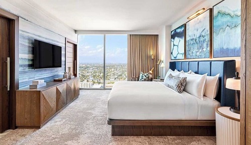 Executive Suite, 1 King Bed