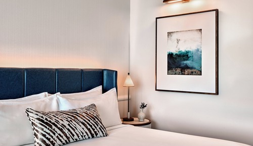 Premier Room, 1 King Bed, Balcony