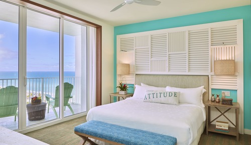 Deluxe Room, 1 King Bed