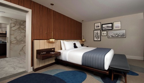 Suite, Mountain View (ADA)