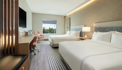 Premium Room, 2 Queen Beds