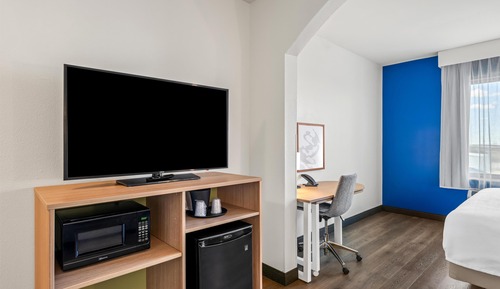 Room, Accessible, Bathtub (Mobility & Hearing)