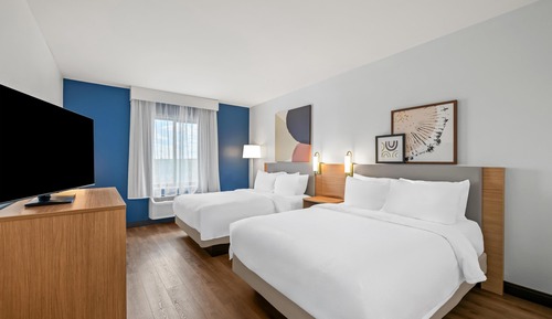 Room, 2 Queen Beds