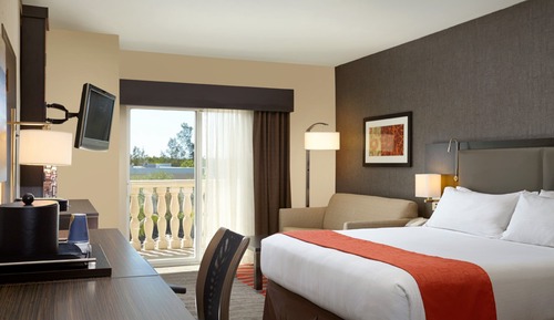 Suite, 1 Bedroom, Non Smoking